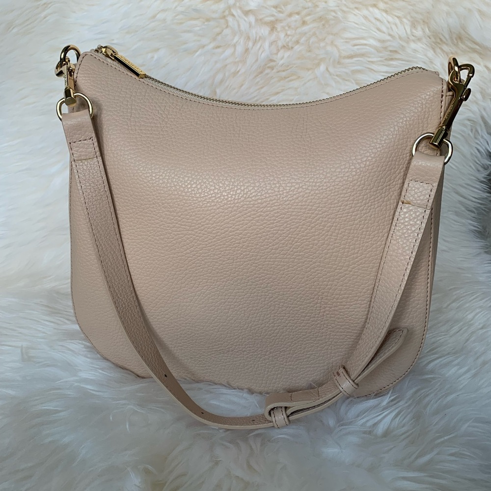 Cuyana small hobo bag